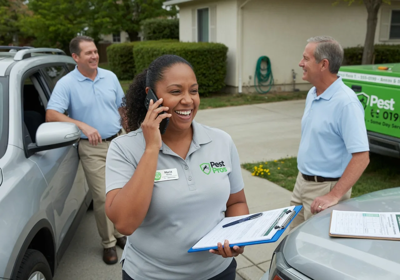 Pest Control Allen, OK FAQs